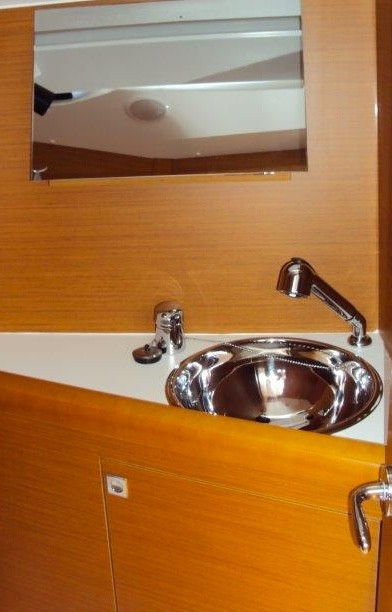 Yacht JEANNEAU - Sun Odyssey 349 "Gemma"