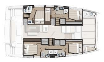 Yacht CATANA - Bali 4.6 "Acrux"