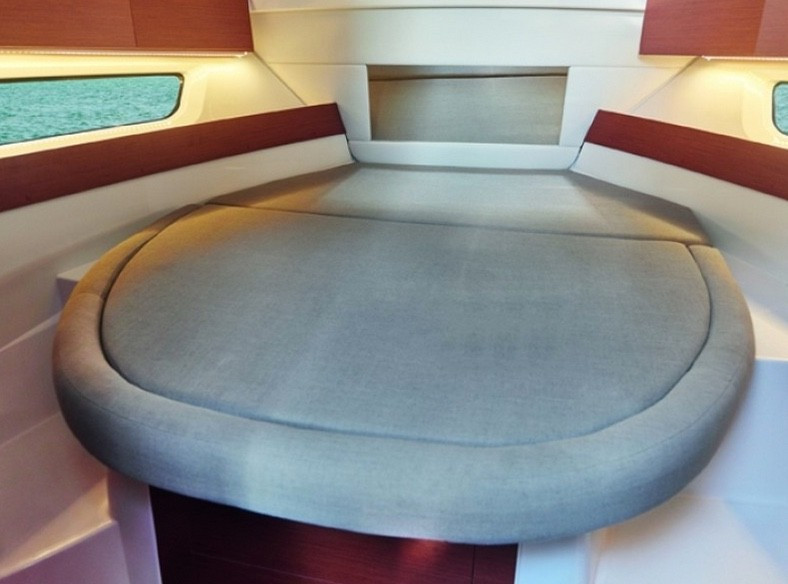 Yacht JEANNEAU - Merry Fisher 895 "Aquaduck"