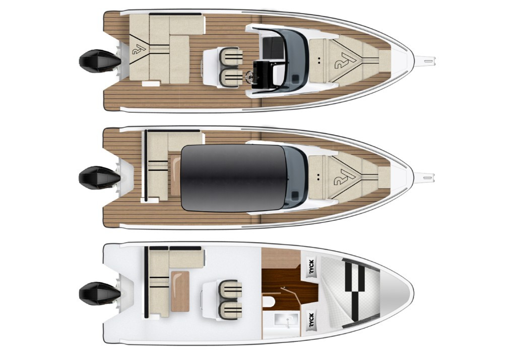 Yacht RYCK YACHTS - Ryck 280 "Trick"