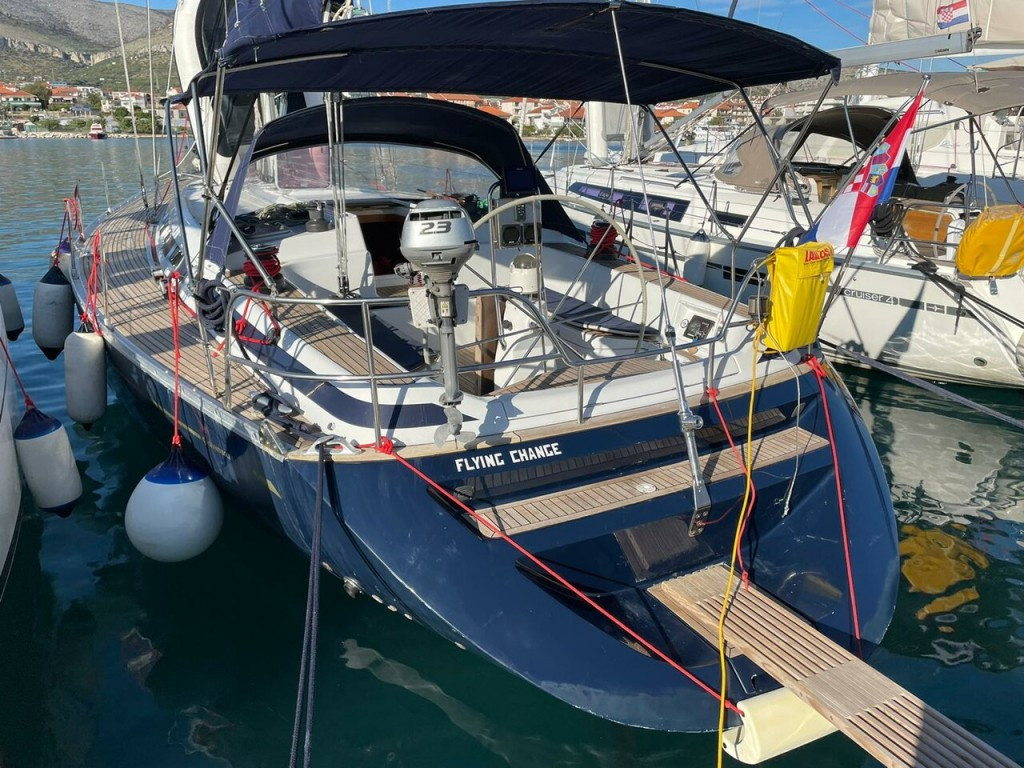 Yacht GRAND SOLEIL - 46.3 "Flying Change"