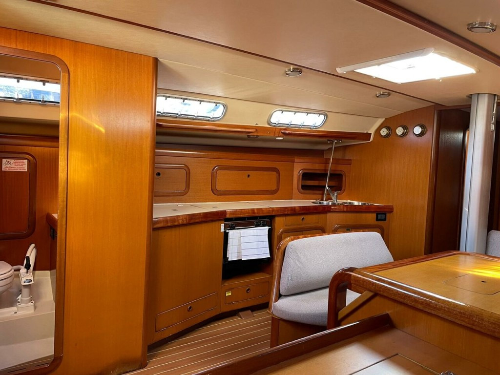 Yacht GRAND SOLEIL - 46.3 "Flying Change"