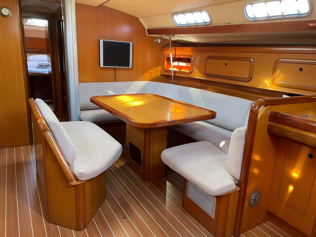 Yacht GRAND SOLEIL - 46.3 "Flying Change"