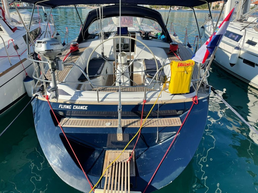 Yacht GRAND SOLEIL - 46.3 "Flying Change"
