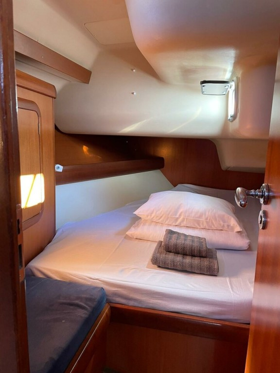 Yacht GRAND SOLEIL - 46.3 "Flying Change"