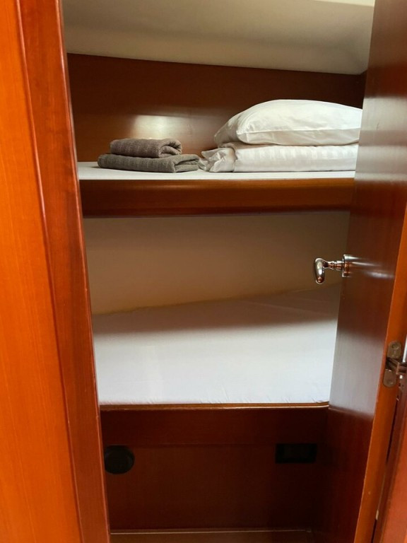 Yacht GRAND SOLEIL - 46.3 "Flying Change"