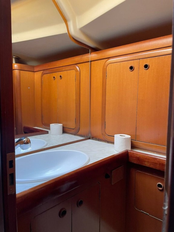 Yacht GRAND SOLEIL - 46.3 "Flying Change"