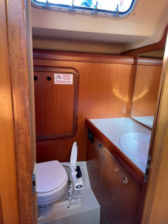 Yacht GRAND SOLEIL - 46.3 "Flying Change"