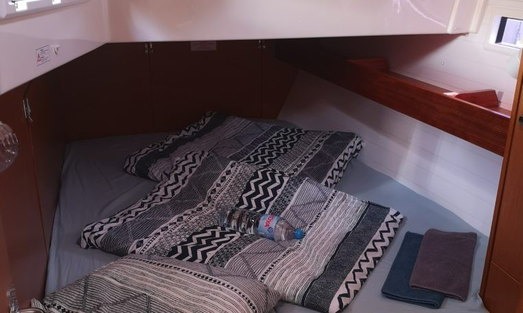 Yacht BAVARIA - Cruiser 45 "Eva"