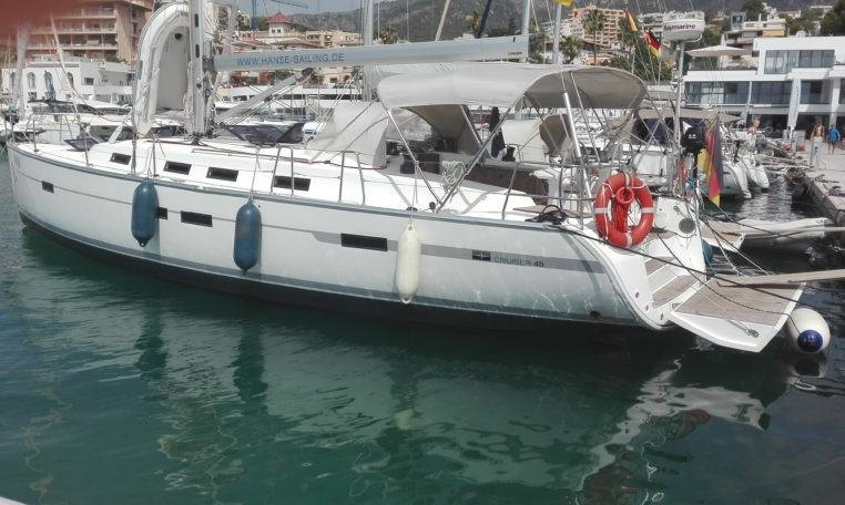 Yacht BAVARIA - Cruiser 45 "Eva"