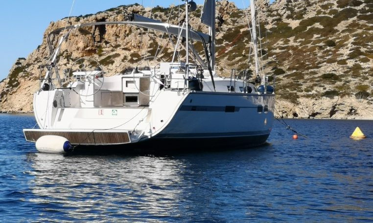 Yacht BAVARIA - Cruiser 45 "Eva"