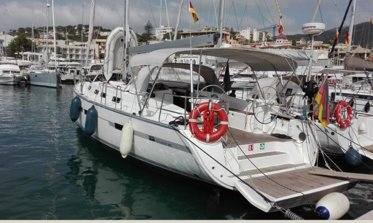 Yacht BAVARIA - Cruiser 45 "Eva"