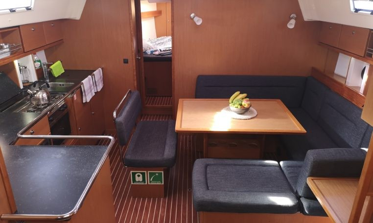 Yacht BAVARIA - Cruiser 45 "Eva"