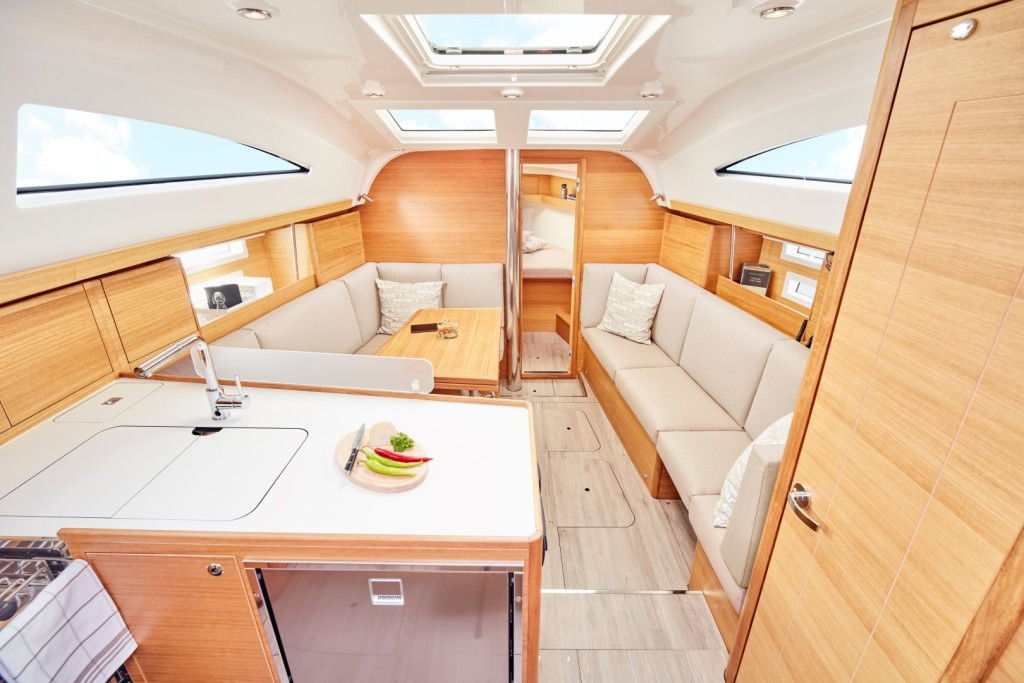 Yacht ELAN - Impression 40.1 "Fuga"