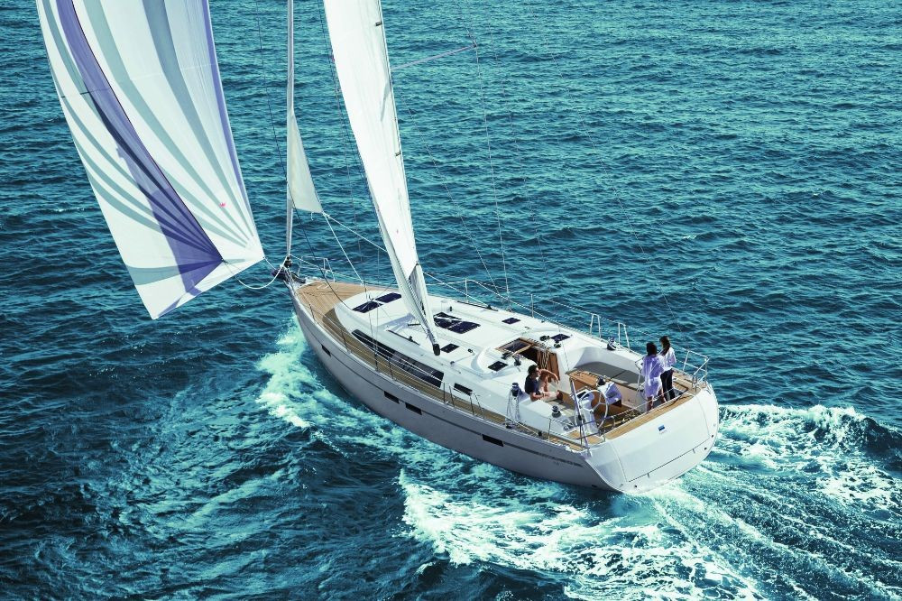 Yacht BAVARIA - Cruiser 46 Style "Tesorino"