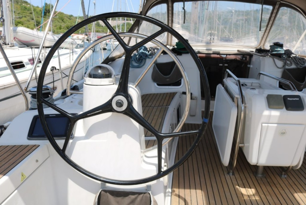 Yacht JEANNEAU - Sun Odyssey 469 "Nomia"