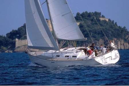 Yacht DUFOUR - 385 Grand Large ""