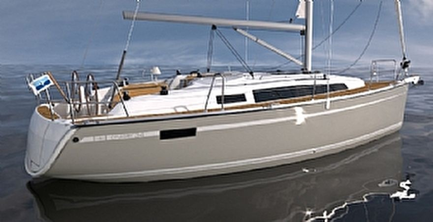 Yacht BAVARIA - Cruiser 34 Style "Opal"