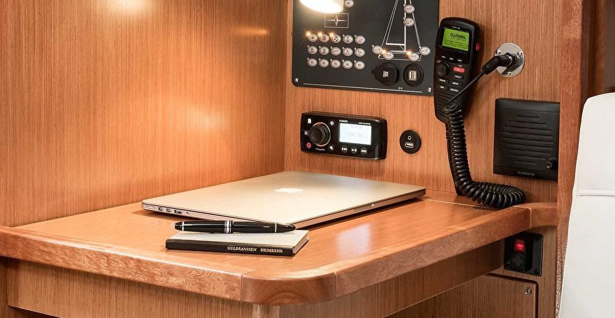 Yacht BAVARIA - Cruiser 34 Style "Opal"