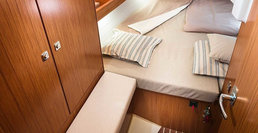 Yacht BAVARIA - Cruiser 34 Style "Opal"