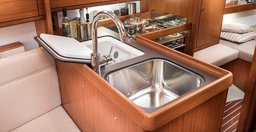 Yacht BAVARIA - Cruiser 34 Style "Opal"