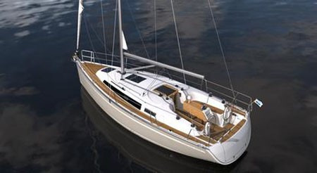Yacht BAVARIA - Cruiser 34 "Suleika"