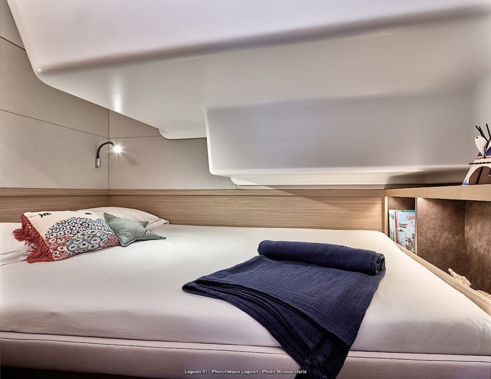 Yacht LAGOON - 51 "Euphoria IV"