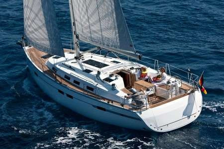 Yacht BAVARIA - C45 "Brunello"