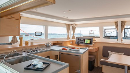 Yacht LAGOON - 450 S "Nathalie"