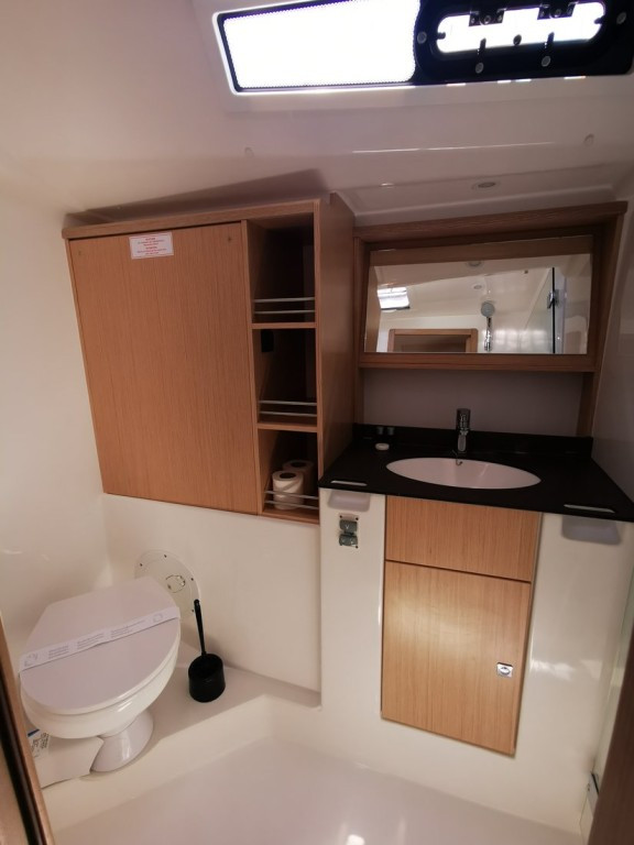 Yacht BAVARIA - Cruiser 51 "Marie"