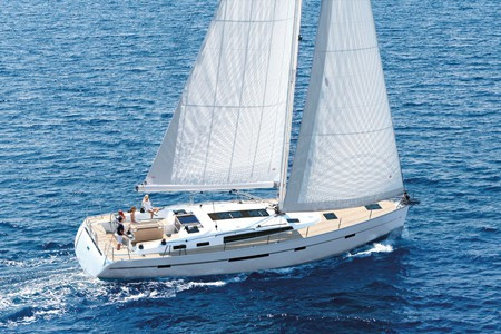 Yacht BAVARIA - Cruiser 56 "Domo"