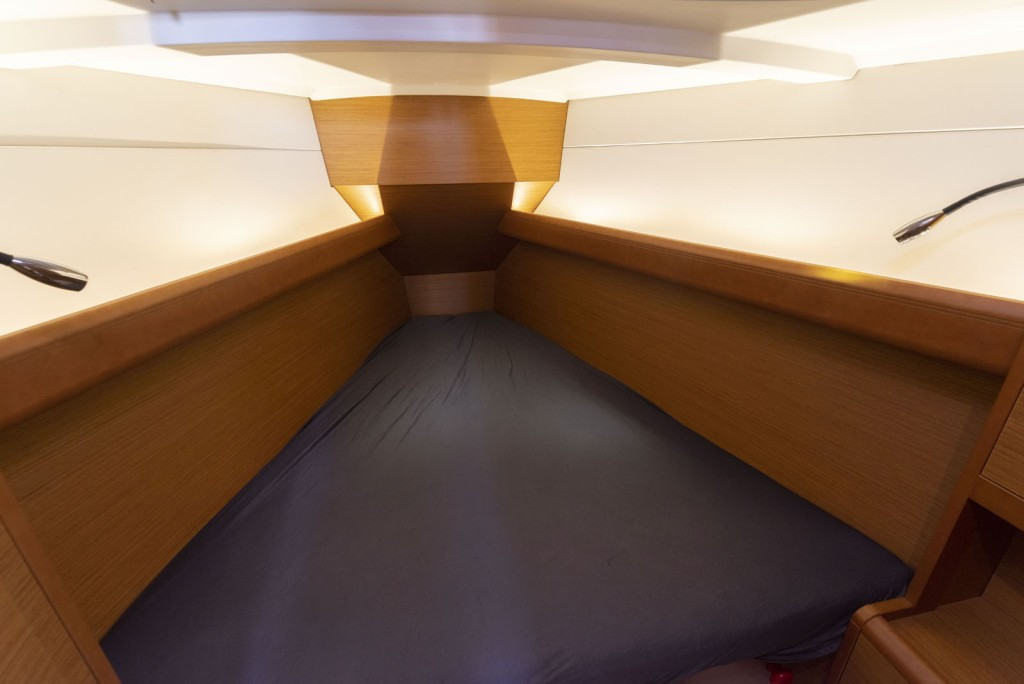 Yacht JEANNEAU - Sun Odyssey 389 "Barelli"