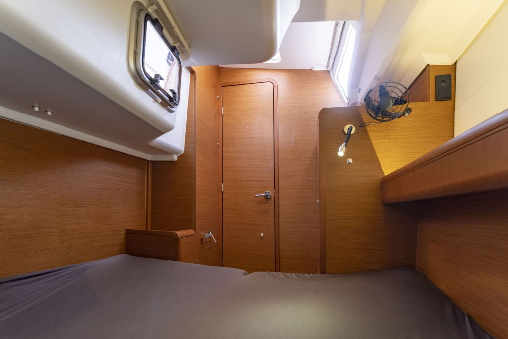 Yacht JEANNEAU - Sun Odyssey 389 "Barelli"