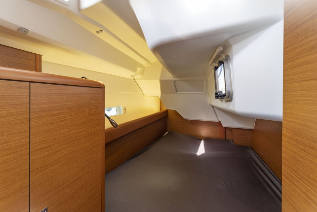 Yacht JEANNEAU - Sun Odyssey 389 "Barelli"