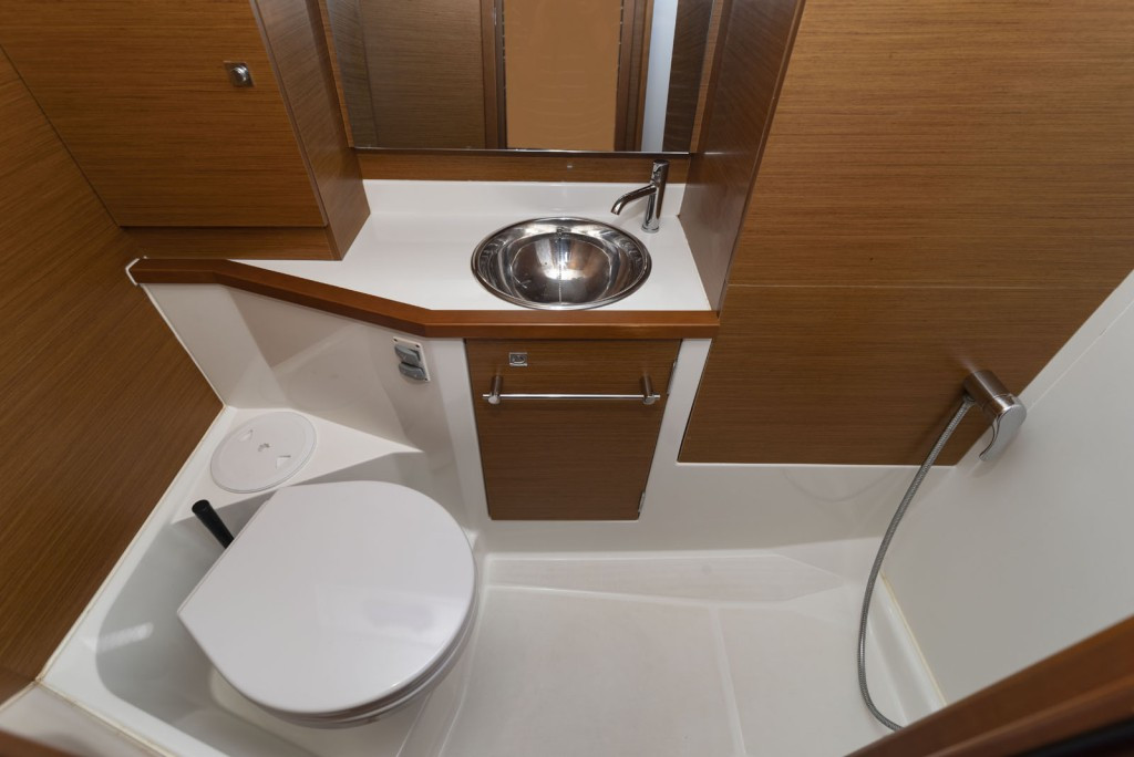 Yacht JEANNEAU - Sun Odyssey 389 "Barelli"