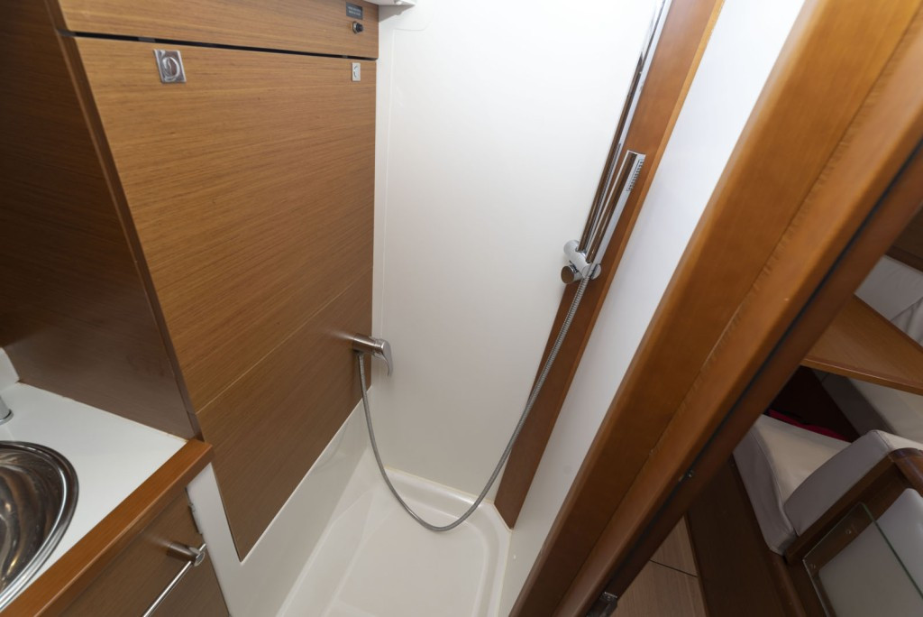 Yacht JEANNEAU - Sun Odyssey 389 "Barelli"