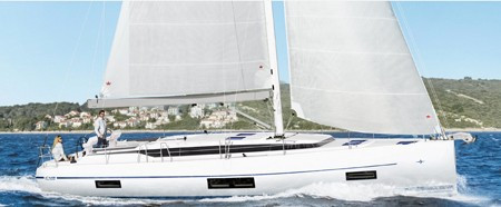 Yacht BAVARIA - C45 Holiday "Isabella II"