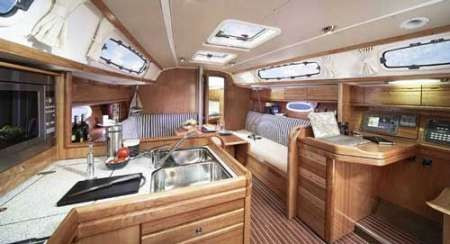 Yacht BAVARIA - 34 Cruiser "Little Eva"