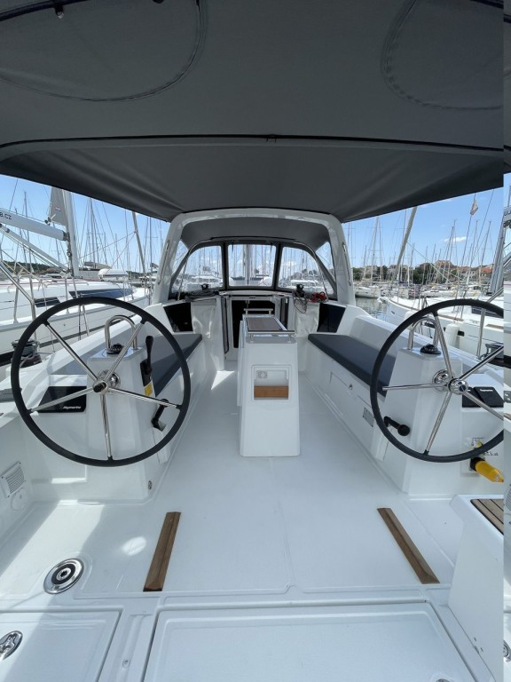 Yacht BENETEAU - Oceanis 38.1 "Cocco"