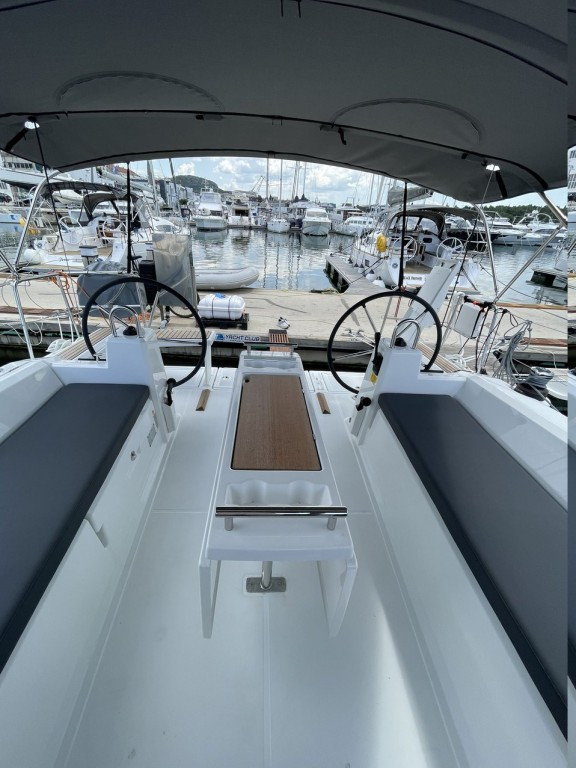 Yacht BENETEAU - Oceanis 38.1 "Cocco"