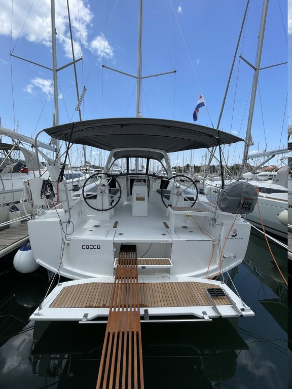 Yacht BENETEAU - Oceanis 38.1 "Cocco"