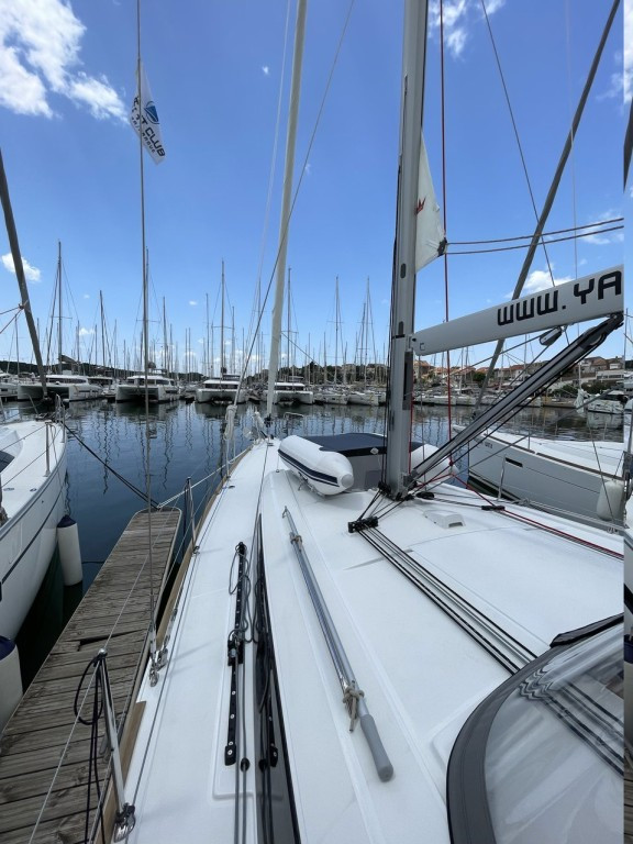 Yacht BENETEAU - Oceanis 38.1 "Cocco"