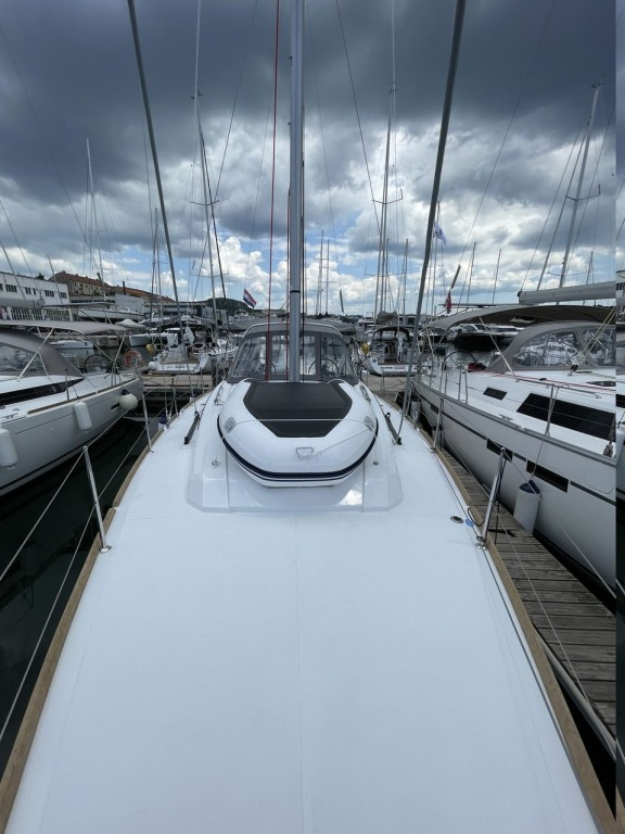 Yacht BENETEAU - Oceanis 38.1 "Cocco"