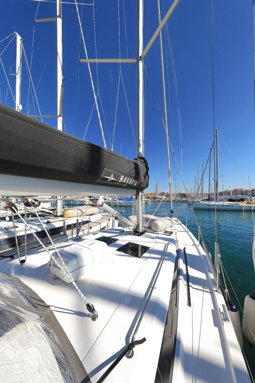Yacht BAVARIA - C45 Holiday "A. HO. I. one"