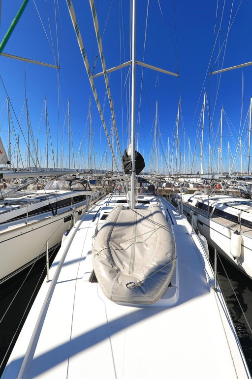 Yacht BAVARIA - C45 Holiday "A. HO. I. one"