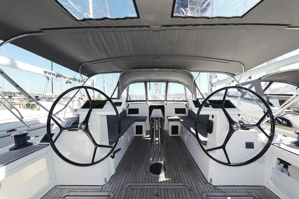 Yacht BAVARIA - C45 Holiday "A. HO. I. one"