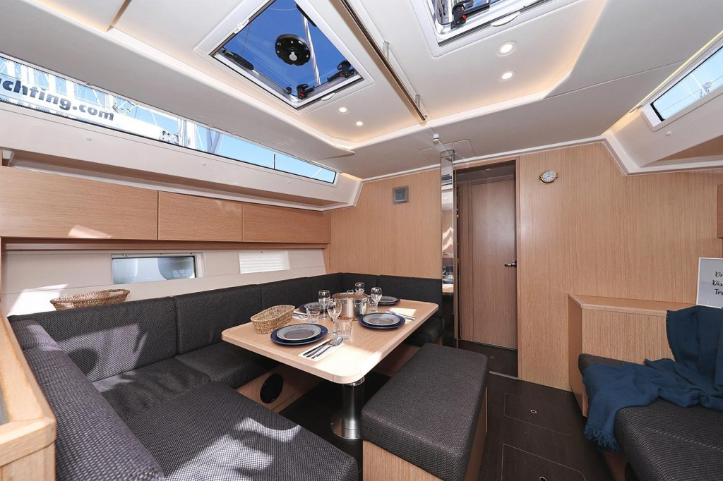 Yacht BAVARIA - C45 Holiday "A. HO. I. one"