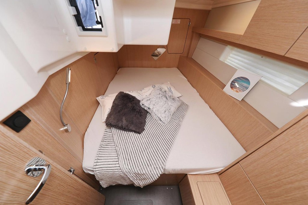 Yacht BAVARIA - C45 Holiday "A. HO. I. one"