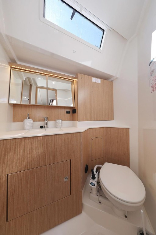 Yacht BAVARIA - C45 Holiday "A. HO. I. one"