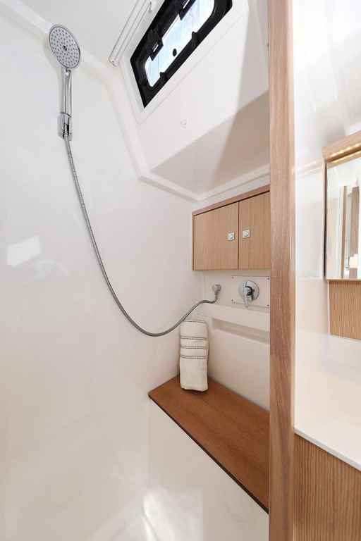 Yacht BAVARIA - C45 Holiday "A. HO. I. one"